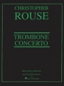 Posaunenkonzert fr Posaune und Orchester Partitur
