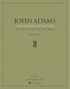Adams, John The Dharma at Big Sur for Solo Electric Violin and Orchestra Violine und Orchester Partitur