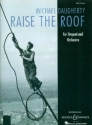 Raise the Roof fr Pauken und Orchester Partitur