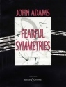 Fearful Symmetries für Orchester (Kammerorchester) Partitur