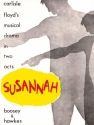 Susannah  Partitur