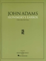 Slonimsky's Earbox fr Orchester Partitur