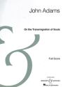 On the Transmigration of Souls for orchestra, chorus, children's chorus and pre-recorded sounds score