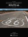 Route 66 fr Orchester Partitur