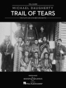 Trail of Tears fr Flte und Kammerorchester Partitur