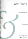 A Flowering Tree fr Sopran, Tenor, Bariton, gemischter Chor (SATB) und Orchester Klavierauszug