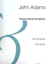 Doctor Atomic Symphony for Orchestra score