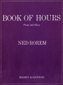 Book of Hours fr Flte und Harfe