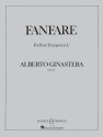 Fanfare op. 51a fr 4 Trompeten (C) Partitur und Kritischer Bericht