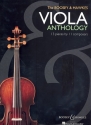 Viola Anthology for viola and piano