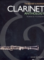 Various Artists: The Boosey & Hawkes Clarinet Anthology fr Klarinette solo, Klarinette und Klavier