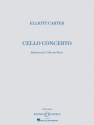 Cello Concerto fr Violoncello und Orchester Klavierauszug