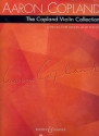 The Copland Violin Collection for violin and piano
