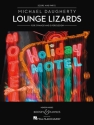 Daugherty, Michael Lounge Lizards for 2 Pianos and 2 Percussionists 2 Klaviere und 2 Schlagzeuger Partitur und Stimmen