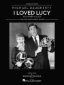 Daugherty, Michael: I Loved Lucy fr Flte und Gitarre Partitur und Stimmen