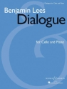 Dialogue fr Violoncello und Klavier