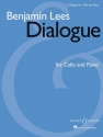 Dialogue fr Violoncello und Klavier