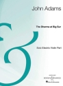 Adams, John Coolidge: The Dharma at Big Sur fr elektrische Violine und Orchester Solostimme