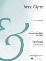 Clyne, Anna: Fits + Starts  (+ CD)  Spielbuch