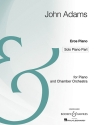 Adams, John Coolidge: Eros Piano fr Klavier und Kammerorchester Solostimme