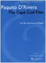 The Cape Cod Files for clarinet and piano