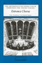 Tannhuser WWV 70 fr gemischter Chor (SATB) und Klavier Chorpartitur