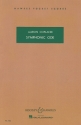 Symphonic Ode HPS 706 fr Orchester Studienpartitur