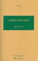 Quiet City fr Englischhorn (Oboe), Trompete und Streicher Studienpartitur