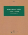 Connotations fr Orchester Studienpartitur
