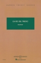 Del Tredici, David: Syzygy HPS 812 fr Sopran, Horn und Kammerorchester Studienpartitur