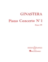 Klavierkonzert Nr. 1 op. 28 HPS 1068 fr Klavier und Orchester Studienpartitur