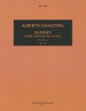 Glosses op. 48 HPS 1132 fr Orchester Studienpartitur