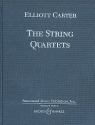 String Quartets HPS 1341 fr Streichquartett Studienpartitur