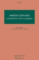 BHI21431 Concerto for clarinet and orchestra (with ossias from the manuscript) study score