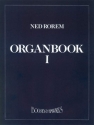 Organ Book Vol. 1 fr Orgel