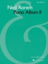 Piano Album II fr Klavier