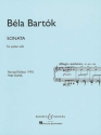 Sonata for Piano (1926) fr Klavier