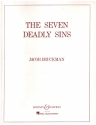 The Seven Deadly Sins fr Klavier