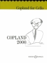 Copland for Cello fr Violoncello und Klavier Einzelstimme