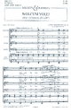 A Ceremony of Carols op. 28 fr gemischter Chor (SATB) und Klavier (Harfe) Chorpartitur