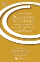 Rudolphus Rubrinasus fr gemischter Chor (SATB) und Klavier Chorpartitur