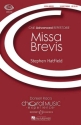 Missa Brevis fr Frauenchor (SSA) Chorpartitur