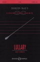 Lullaby fr Mezzo-Sopran und gemischter Chor (SATB) Chorpartitur