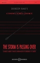 The storm is passing over for mixed choir and piano choral score