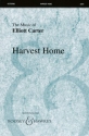 Harvest Home fr gemischter Chor (SATB) a cappella Chorpartitur