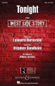 West Side Story fr Frauenchor (SSA) und Klavier Chorpartitur