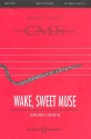 Wake Sweet Muse fr Kinderchor (SSA) Chorpartitur