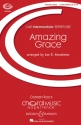 Amazing Grace fr Kinder- oder Frauenchor (2-stimmig) a cappella Chorpartitur