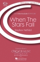 When the stars fall fr Frauenchor (SSA) und Oboe Chorpartitur