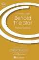 Behold the Star fr gem Chor (SATB) und Harfe (Klavier) Chorpartitur